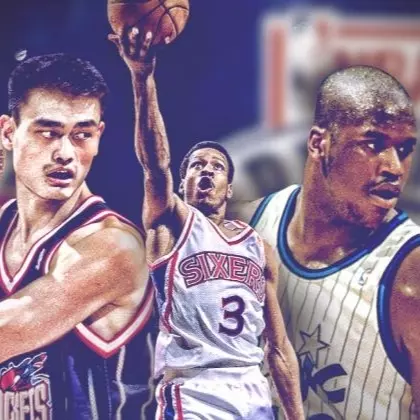AI 、 Shaq 、 姚明進入名人堂 ， 專家欽點明年四大傳奇競逐者