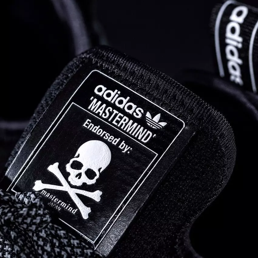 暗黑骷髏來襲　 mastermind JAPAN x adidas Originals 2016 聯名鞋款強力登場！