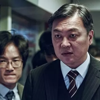 超反轉！《屍速列車》大反派金義聖戲外竟是大暖男！？
