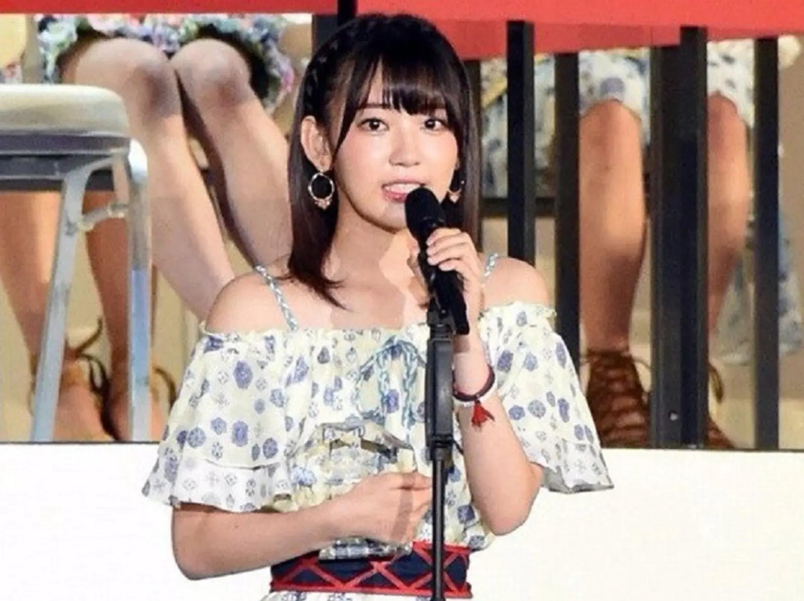 LE SSERAFIM 宮脇咲良 AKB 時期嘲諷成員胖，疑似發錯帳號偽裝成被盜「狂發亂碼」！