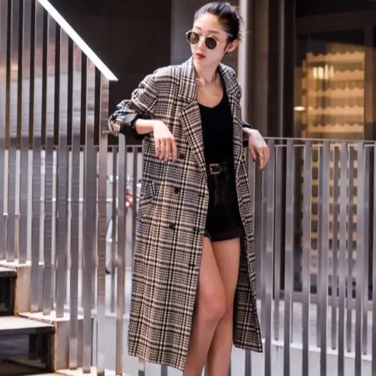 亞洲女生該如何駕馭 Oversized 潮流？來看日本女生的最佳街拍示範！