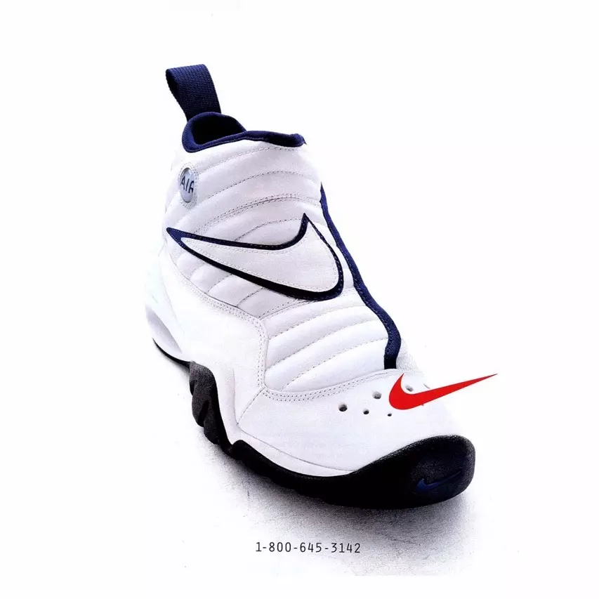 小蟲招牌球鞋復刻有望！Nike 宣告 Air Shake Ndestrukt 將在明年推出