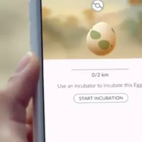 PokemonGo孵蛋功能大解析，原來系統只會計算直線距離！