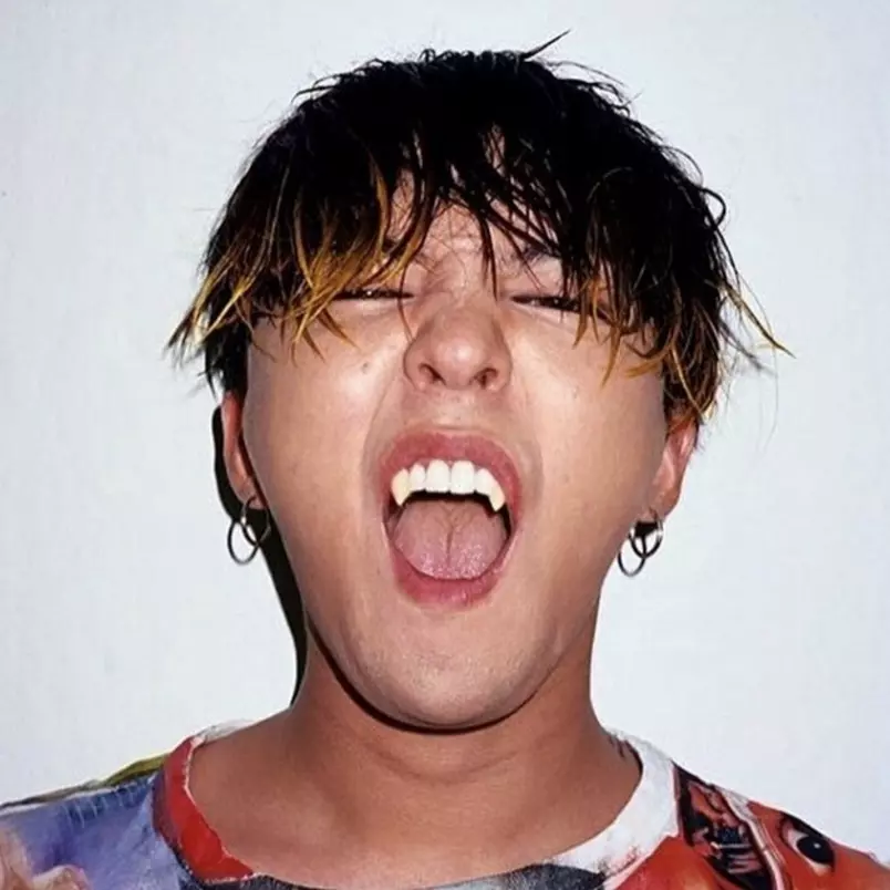 G-DRAGON 戀情被迫曝光　陰謀論者指出都是「他們」搞的鬼？！