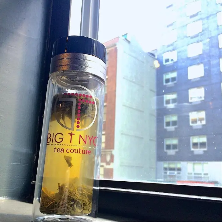 模特兒的美肌原來是喝出來的！這美肌飲料霸佔了整個時裝週後台！