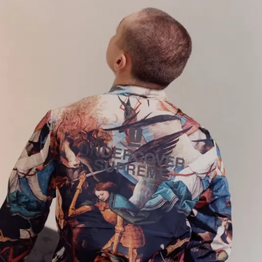UNDERCOVER x Supreme 再開　2016 秋冬最強聯名！