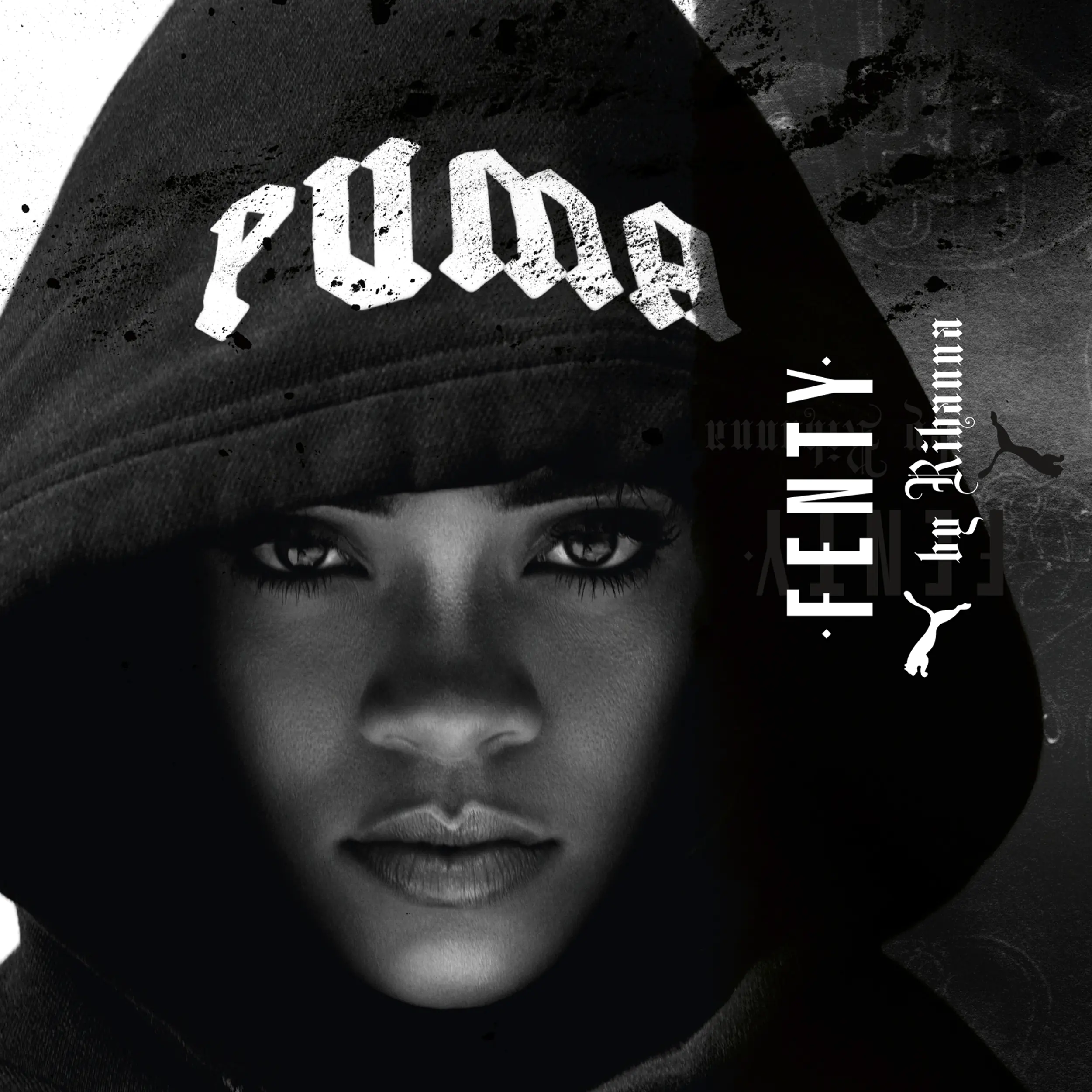 FENTY PUMA BY RIHANNA 蕾哈娜2017春夏新品即將發表