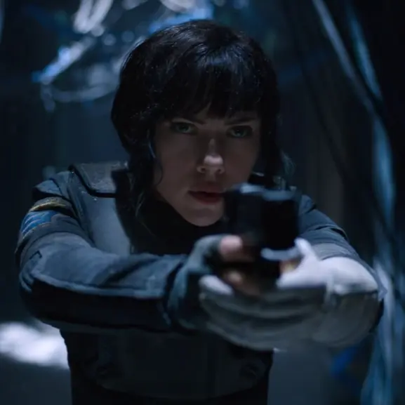 好萊塢真人版《攻殼機動隊》釋出 5 段預告　北野武終於現身！