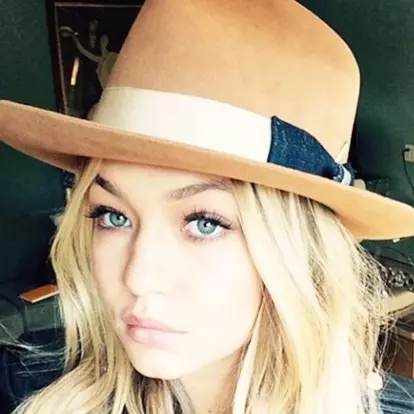 被外國傳媒批評「不是模特應有的行為」，Gigi Hadid 勇敢開腔回應事件！