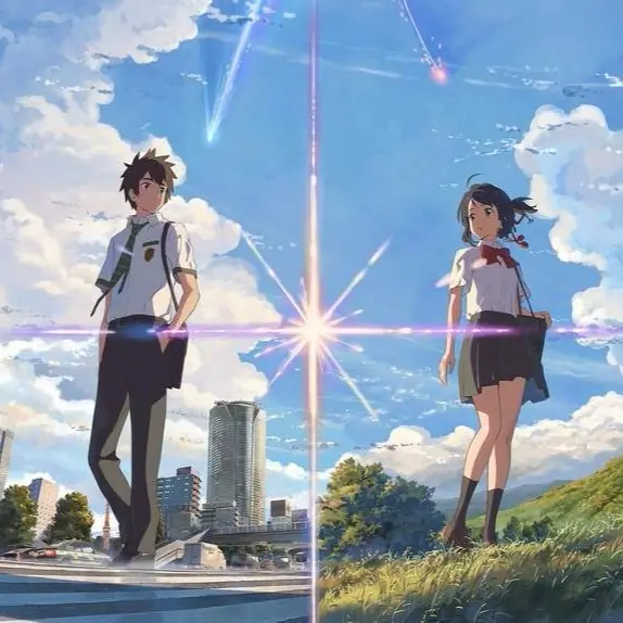 《你的名字》背景音樂逼哭網友！新海誠 6 大動畫電影主題曲　一秒觸人心！
