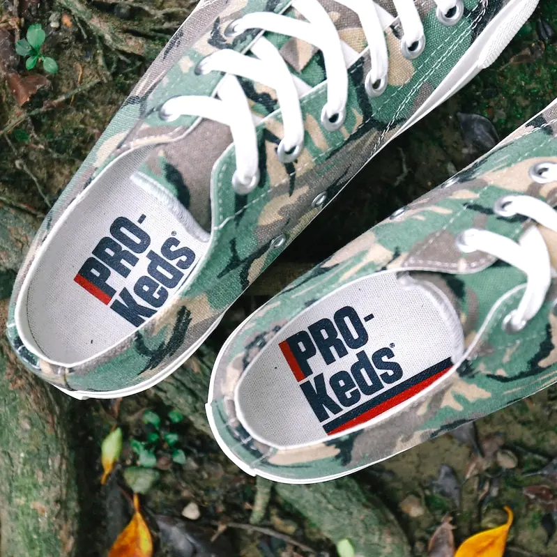 強勢回歸！PRO-Keds 2016 秋冬迷彩系列少量釋出