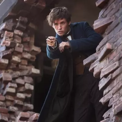 JK 羅琳巨作改編電影《Fantastic Beasts》年底上映！