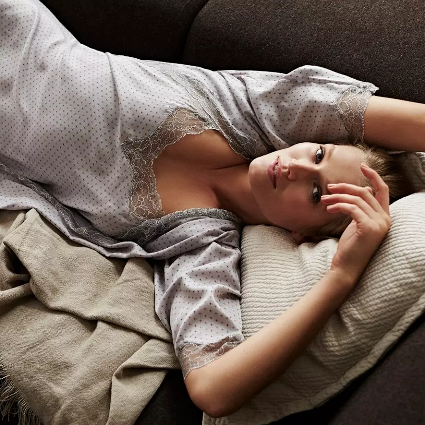 ZARA HOME 2016秋冬全新系列 兩大維密性感超模Toni Garrn 與Mackinley Hill 打造三大房室主題