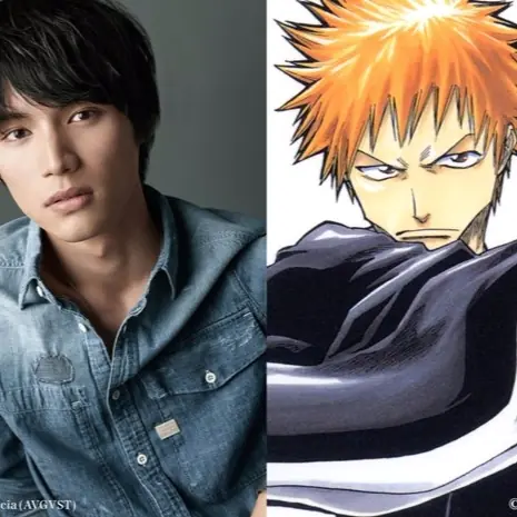 《BLEACH》真人化電影拍攝中　福士蒼汰扮演「黑崎一護」造型曝光！