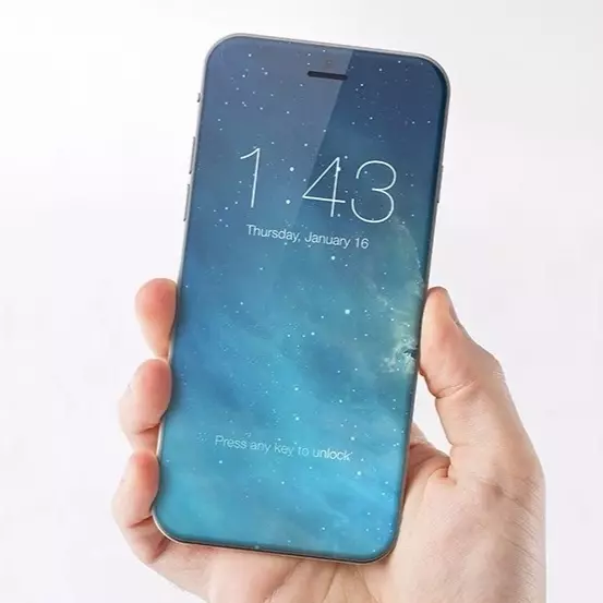 iPhone 7 還未握暖，但已經開始傳出 iPhone 8 的消息了⋯