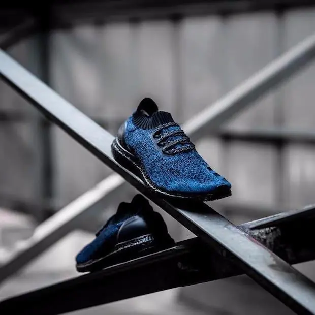 球鞋攝影師 IG 上曝光！adidas Ultra BOOST Uncaged 全新深藍配色即將釋出？