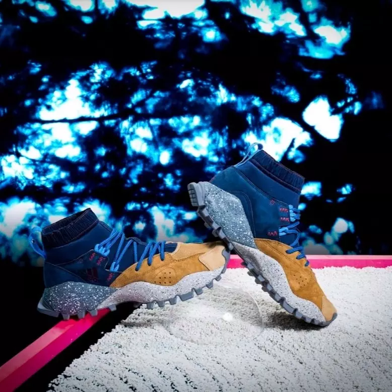 adidas Consortium Tour – 東京  MITA SNEAKERS  日本球鞋設計美學的細膩展現  台灣發售