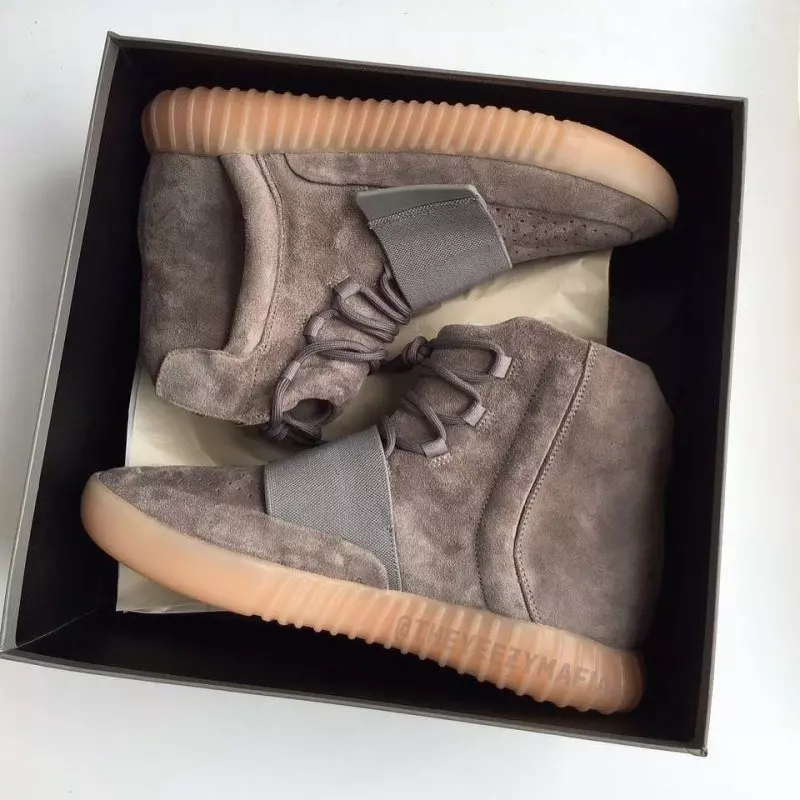 抽籤日決定！adidas Originals YEEZY Boost 750 新色預計將在這天販售