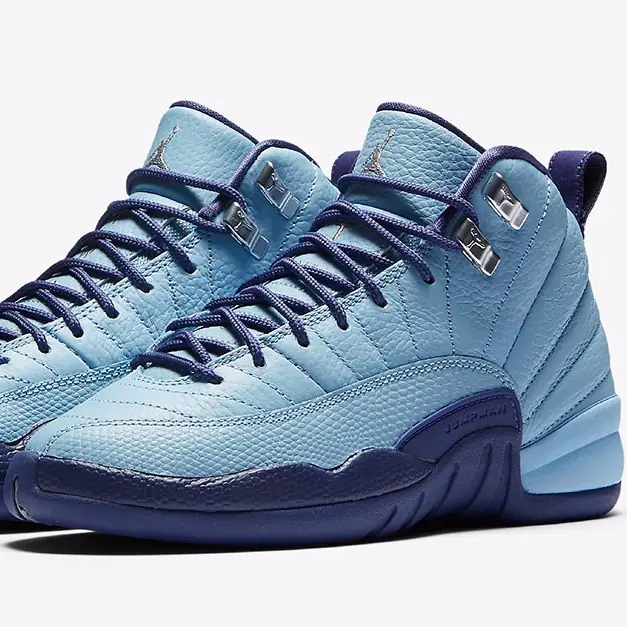 Air Jordan 12 Retro 女孩限定配色又來了　「Purple Dust」全新配色曝光！