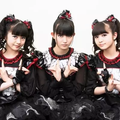 紅炸天！華納確定為日本重金屬團體 BABYMETAL　美國拍攝真人動畫影集！