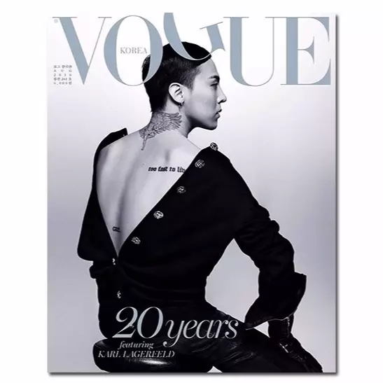 時尚巨擘 Karl Lagerfeld，老佛爺的鬼才攝影紀錄！