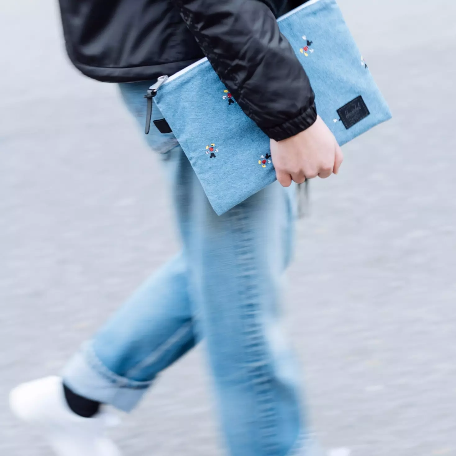 Herschel Supply X Disney® Denim Collection 迪士尼聯名丹寧系列 10/5 獨家首賣