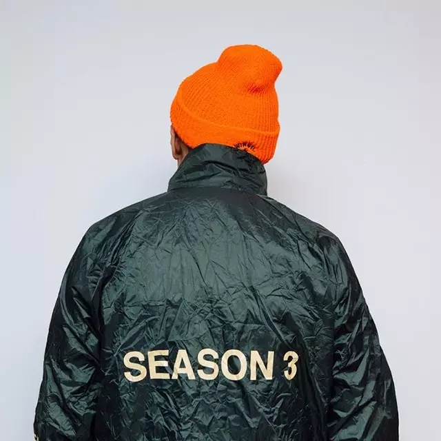 Yeezy 品牌總裁出來爆料 ! Kanye West 的 Yeezy Season 3 即將發售 ?