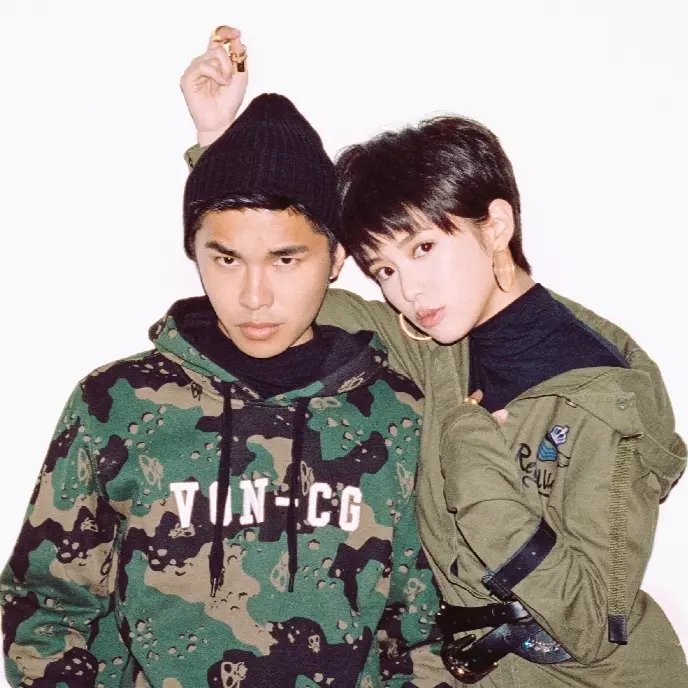  BSX 2016初秋 潮流情侶裝新上市！ Couple Look！