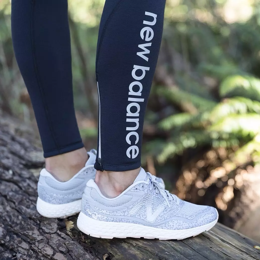 New Balance Fresh Foam 月球光影 閃耀城市跑道！