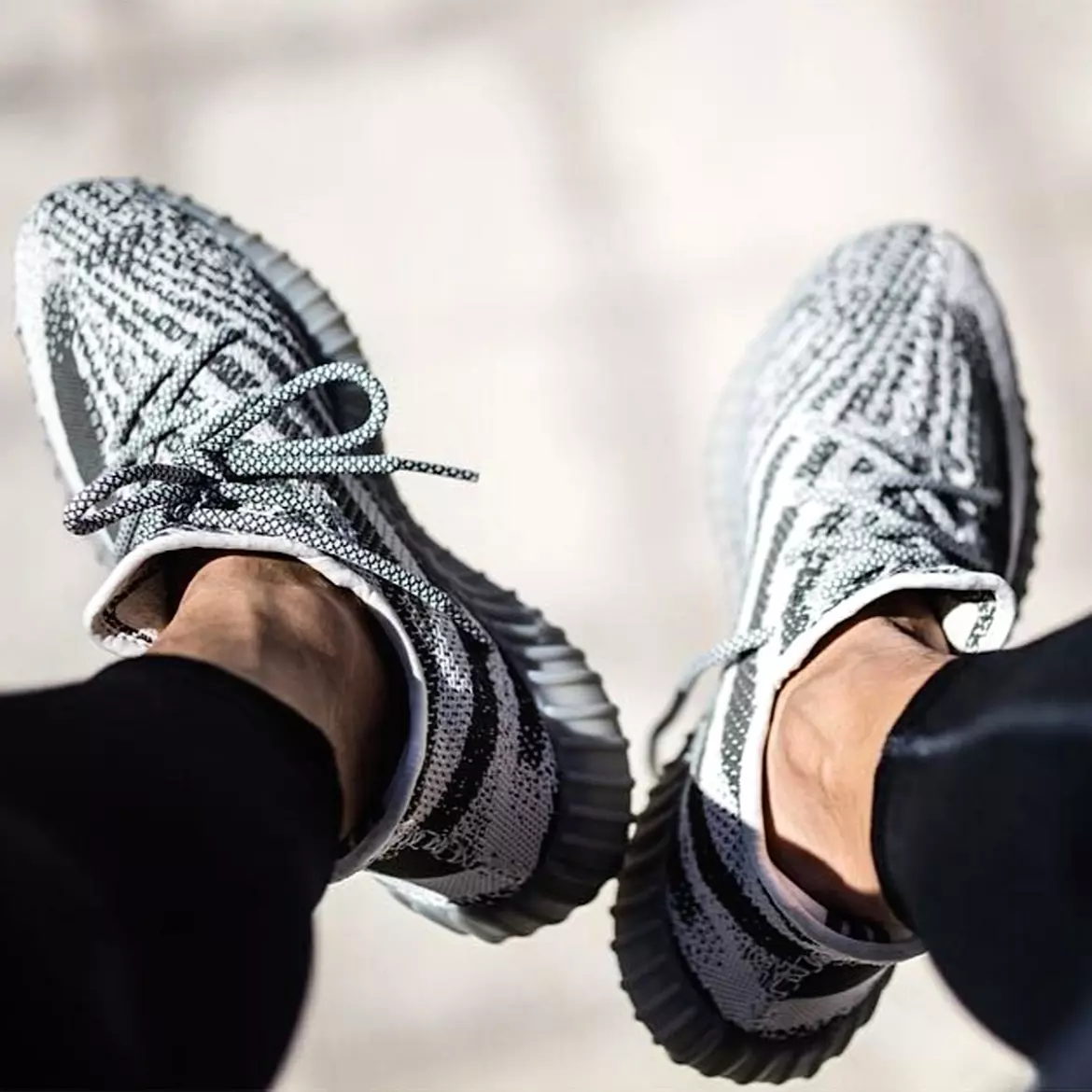 YEEZY Boost 350 V2 還有五款顏色要出　其中這雙更是限量中的限量！
