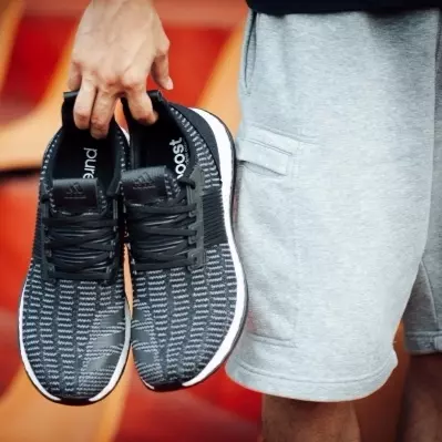 跑鞋新時代！adidas PureBOOST ZG 超輕量跑鞋展現「無重力」的魅力