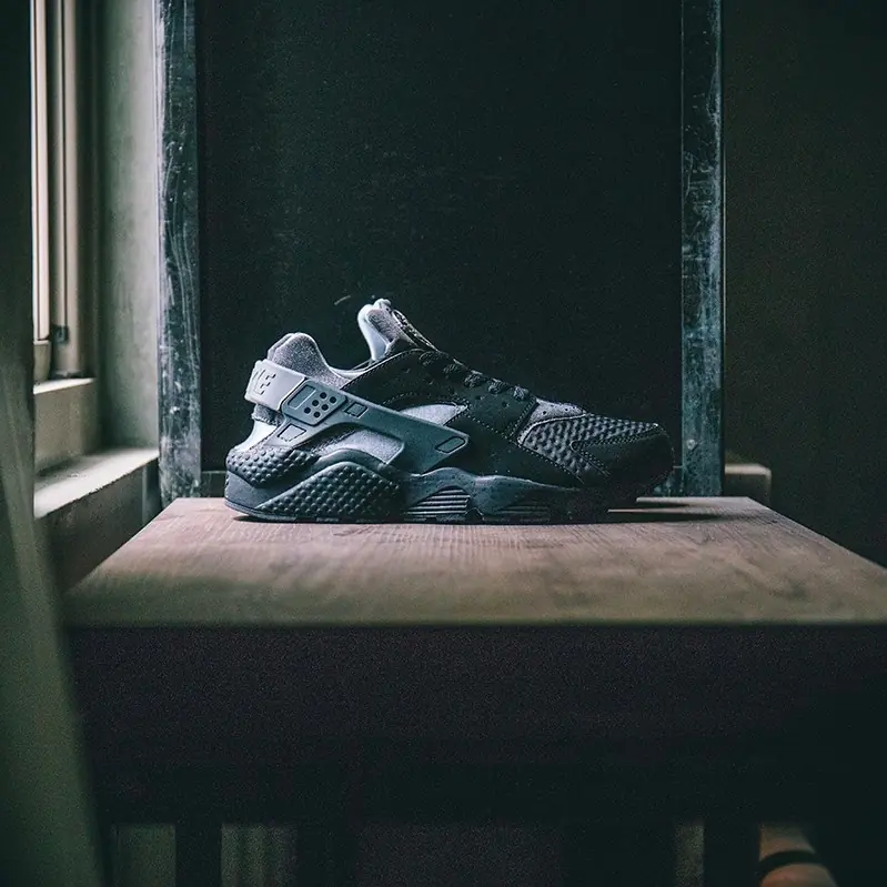 不只配色新，機能更是強！預覽 Nike Air Huarache SE！
