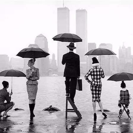 下大雨也時髦，有型出門的雨天單品推薦！