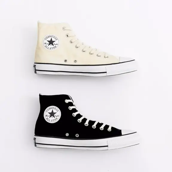 永遠的定番！Converse x ADAM ET ROPÉ All Star HI 合作鞋款第 3 彈發布！