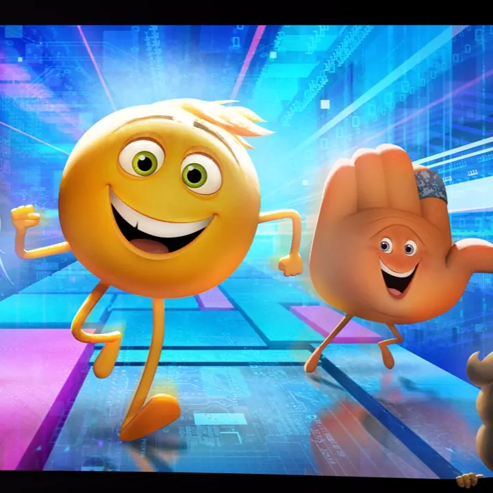 表情符號《Emoji》動畫電影首張劇照曝光　網友狂吐槽：醜到不行！