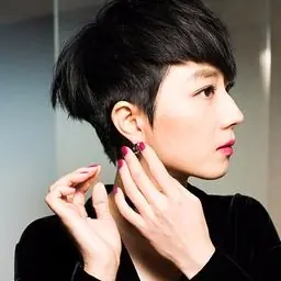 剪完比男生還帥！盤點 9 位「極短髮」中港台女星，你敢嘗試這樣大膽的造型嗎？