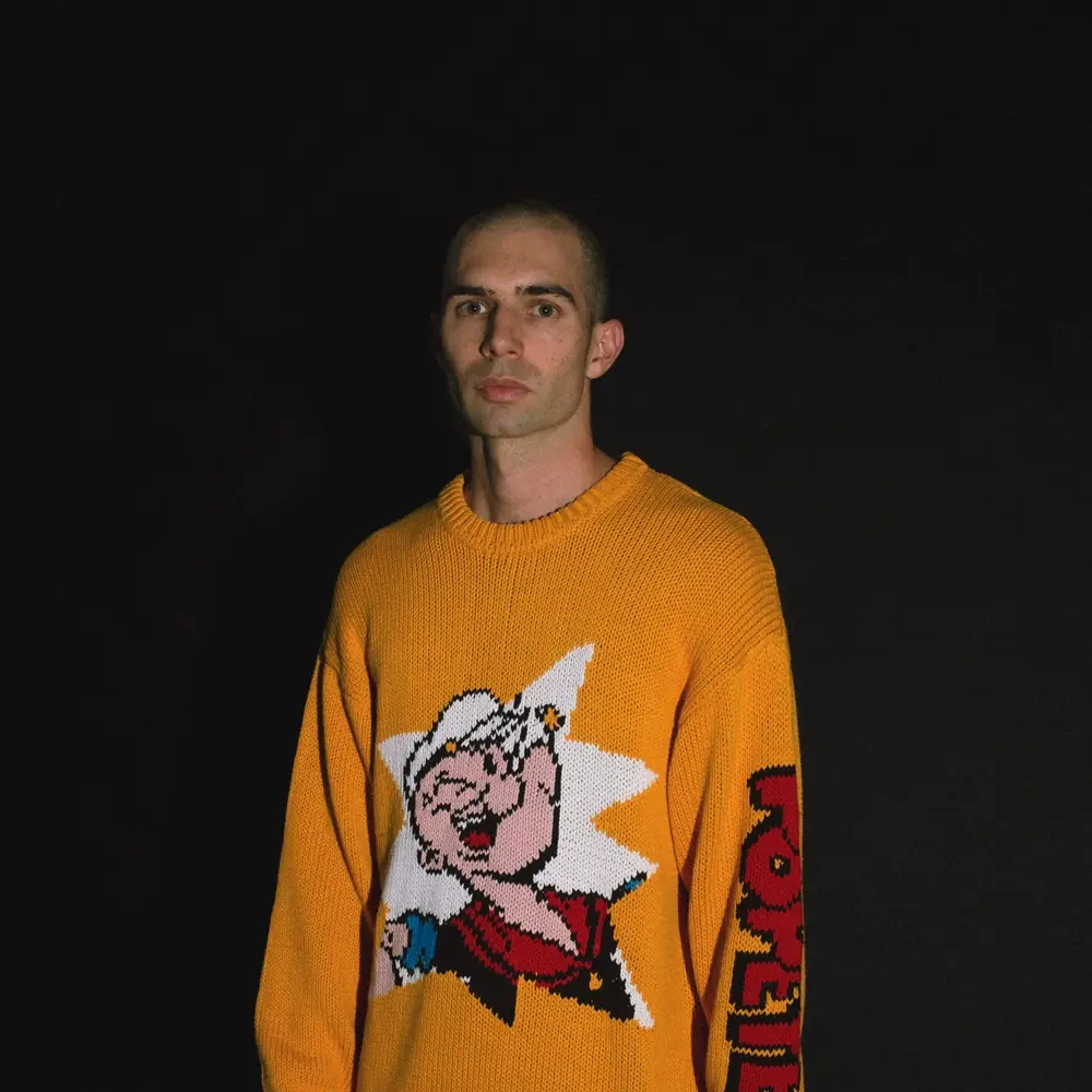 大力水手上身！ JOYRICH x POPEYE 最新聯名系列登場，穿了會力大無窮嗎？ 