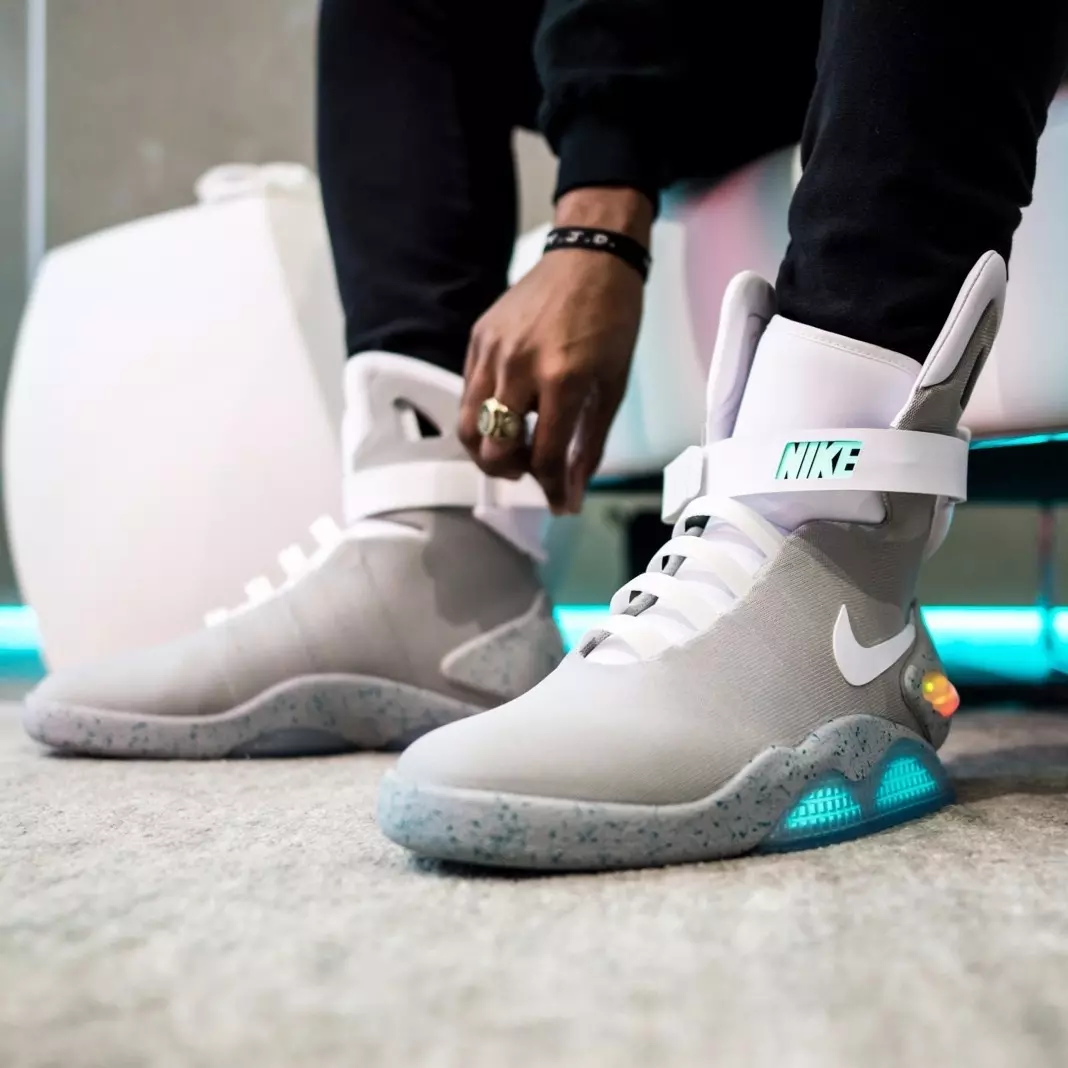 每秒進帳 1000 美元！國外分析師計算出 Nike 一秒能賣出 ＿ 雙球鞋