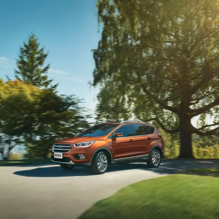 全新FORD Kuga EcoBoost® 245搶先亮相 兼顧動力與安全 打造新世代「智能家庭休旅車」