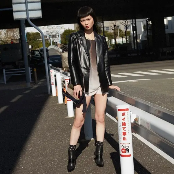 日本模特新秀展露頭角！AllSaints 2016 東京形象影片曝光