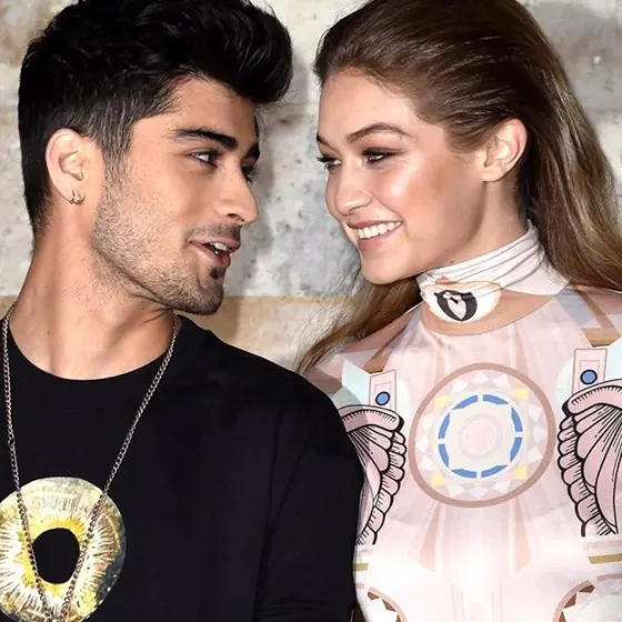 Zayn Malik 將任 Versus Versace 設計師！契機竟然是他與 Gigi Hadid 的恩愛秀？！
