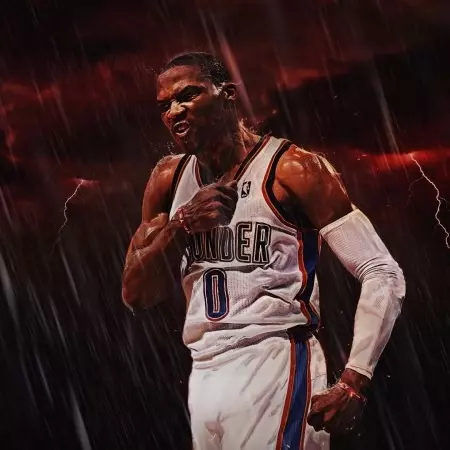 徹底決裂 ? Westbrook 表示將不會再回答任何有關「 那個人 」的問題