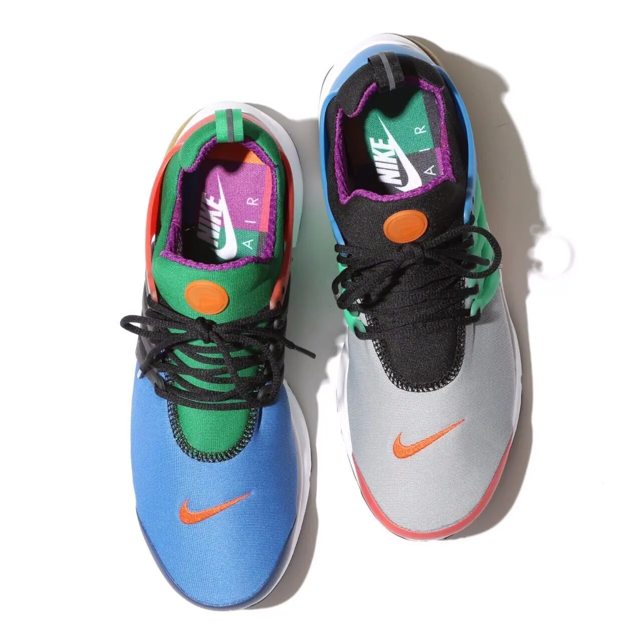 什麼叫做超經典？Nike AIR PRESTO 又出新配色，這次來了雙「陰陽的」！