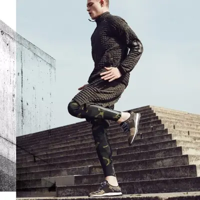 頂級支線上架！adidas DAY ONE 2016 軍裝系列搶先看