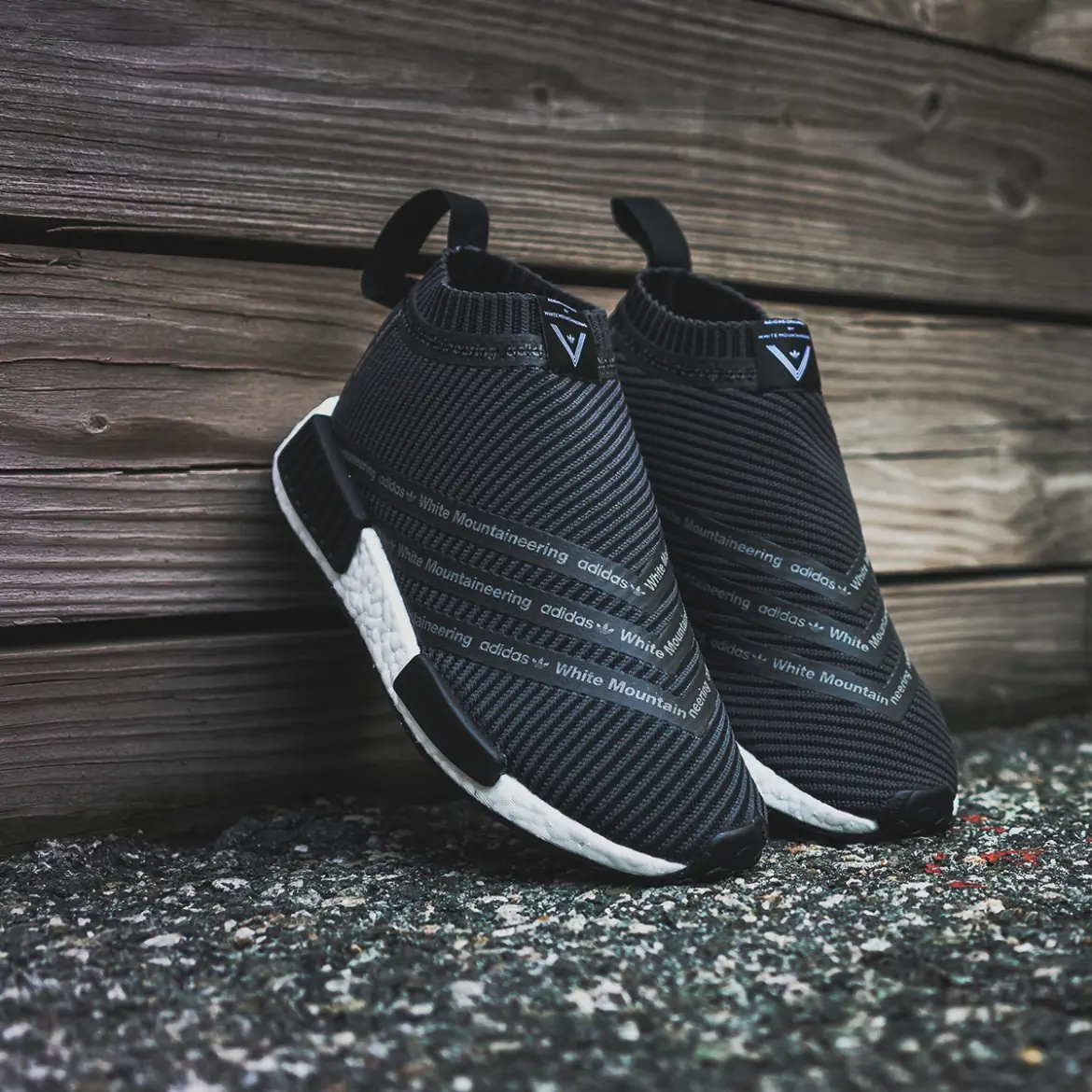 【本週焦點鞋款】秋冬鞋款趨勢亮相！Y-3、NMD 都推出了全黑款式