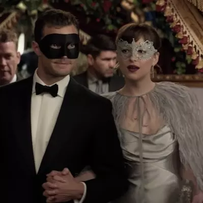 也太害羞了吧！《 Fifty Shades of Grey 》將會推出 VR 體驗版！