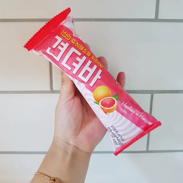 有這雪條，宿醉也是一點甜！