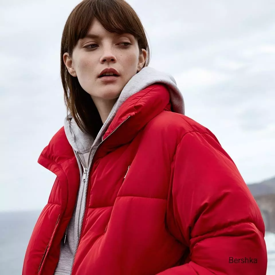 秋冬新選擇 ! 西班牙品牌 Bershka 新系列 「 Tomorrow is Now 」帶出街頭感