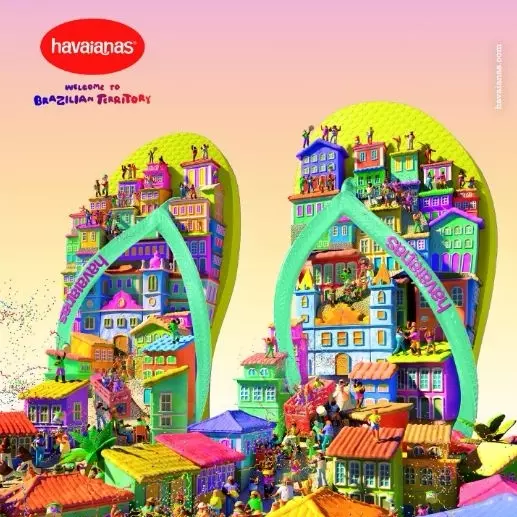 havaianas 年度最大優惠 買一送一限時開跑！