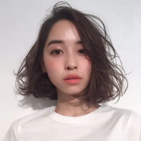 秋冬最夯的髮型就是它！不管微捲或直髮，就是要「短髮」準沒錯